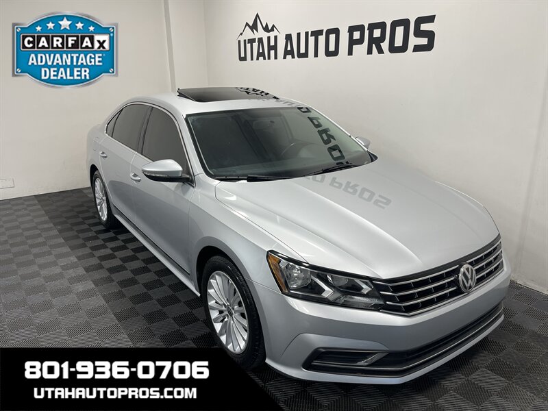 2016 Volkswagen Passat 1.8T SE   - Photo 1 - West Bountiful, UT 84087