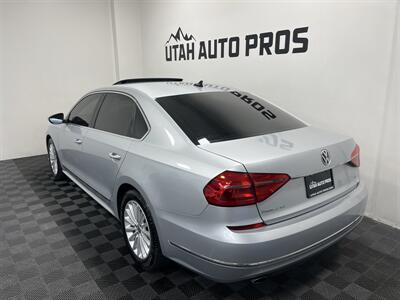 2016 Volkswagen Passat 1.8T SE - Photo 8 - West Bountiful, UT 84087