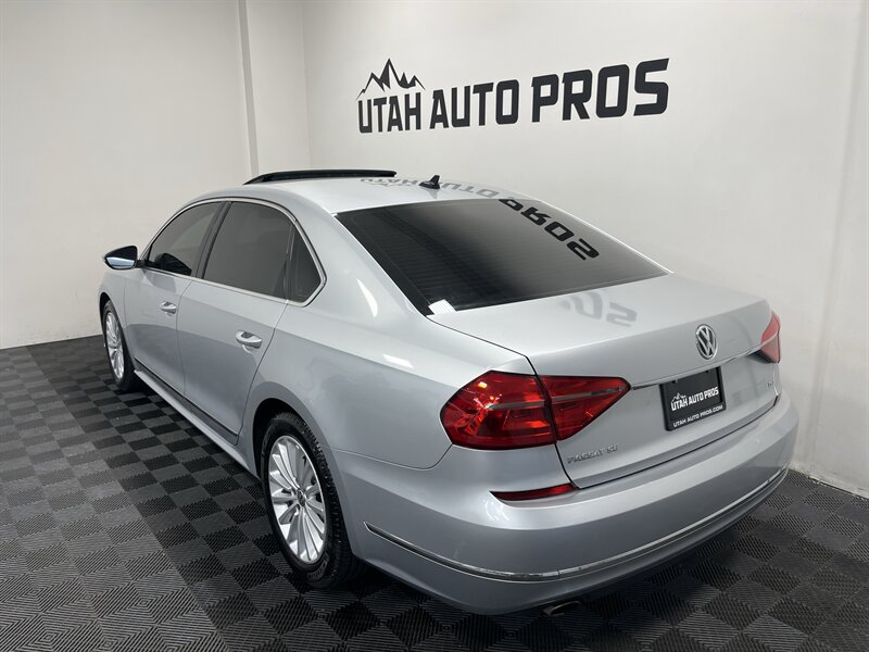2016 Volkswagen Passat 1.8T SE - Photo 8 - West Bountiful, UT 84087