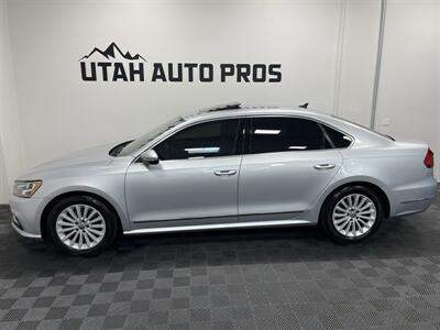 2016 Volkswagen Passat 1.8T SE - Photo 7 - West Bountiful, UT 84087