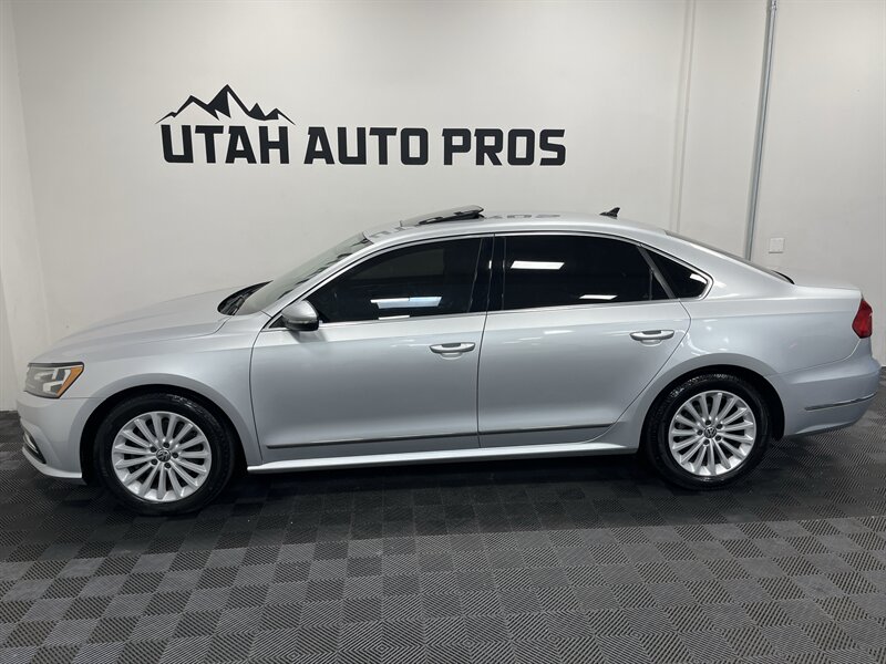 2016 Volkswagen Passat 1.8T SE - Photo 7 - West Bountiful, UT 84087
