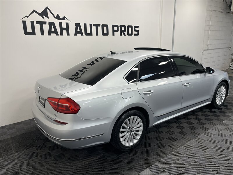 2016 Volkswagen Passat 1.8T SE - Photo 3 - West Bountiful, UT 84087