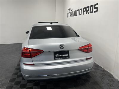 2016 Volkswagen Passat 1.8T SE - Photo 9 - West Bountiful, UT 84087