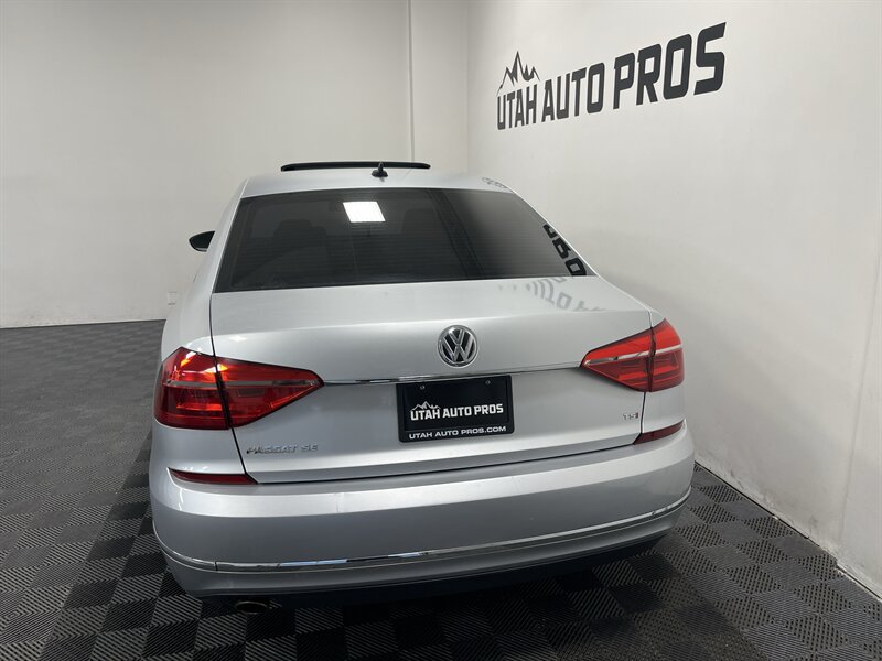 2016 Volkswagen Passat 1.8T SE - Photo 9 - West Bountiful, UT 84087