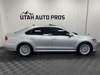 2016 Volkswagen Passat 1.8T SE - Photo 2 - West Bountiful, UT 84087