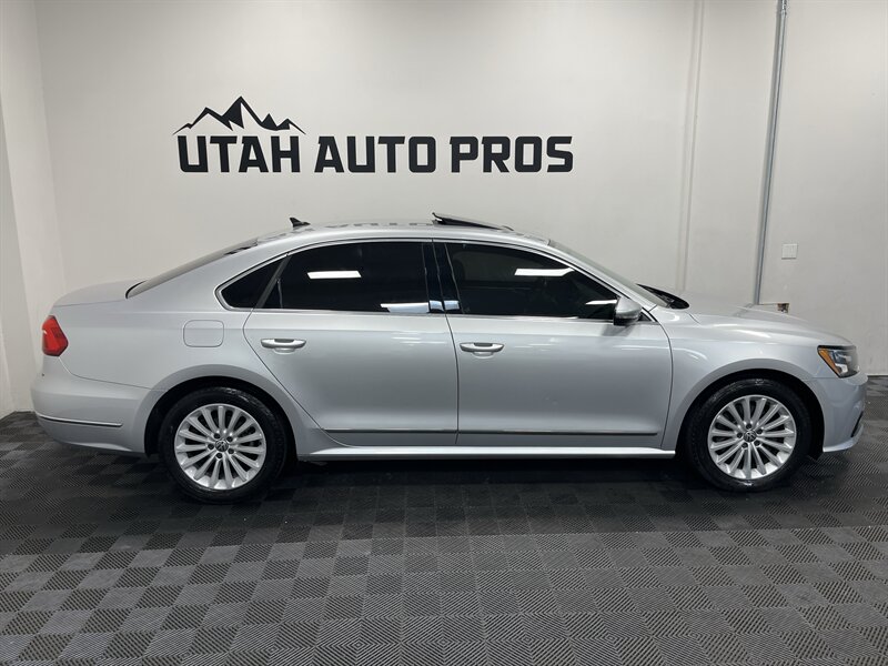 2016 Volkswagen Passat 1.8T SE - Photo 2 - West Bountiful, UT 84087