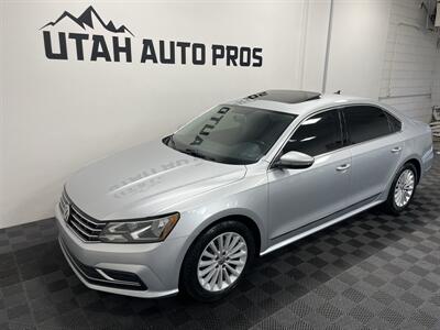 2016 Volkswagen Passat 1.8T SE - Photo 6 - West Bountiful, UT 84087