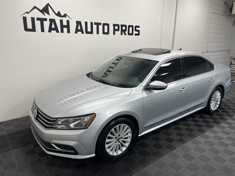 2016 Volkswagen Passat 1.8T SE - Photo 6 - West Bountiful, UT 84087