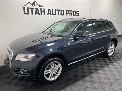 2014 Audi Q5 2.0T Premium Plus   - Photo 8 - West Bountiful, UT 84087