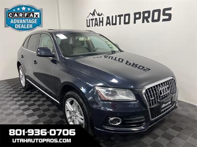 2014 Audi Q5 2.0T Premium Plus   - Photo 1 - West Bountiful, UT 84087