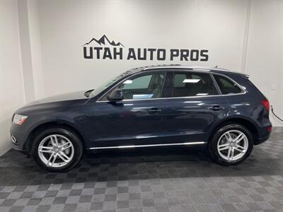 2014 Audi Q5 2.0T Premium Plus   - Photo 9 - West Bountiful, UT 84087