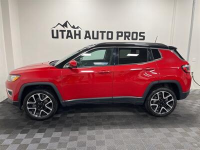 2018 Jeep Compass Limited   - Photo 6 - West Bountiful, UT 84087