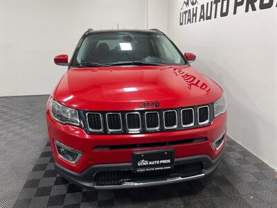 2018 Jeep Compass Limited   - Photo 4 - West Bountiful, UT 84087