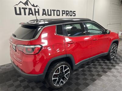 2018 Jeep Compass Limited   - Photo 3 - West Bountiful, UT 84087