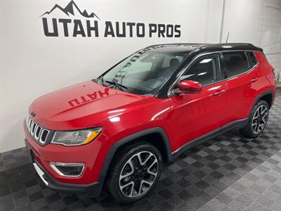 2018 Jeep Compass Limited   - Photo 5 - West Bountiful, UT 84087