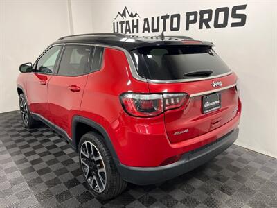 2018 Jeep Compass Limited   - Photo 7 - West Bountiful, UT 84087