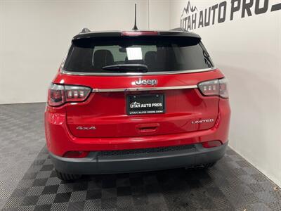 2018 Jeep Compass Limited   - Photo 8 - West Bountiful, UT 84087