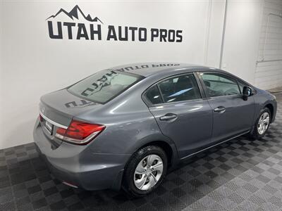 2013 Honda Civic LX   - Photo 3 - West Bountiful, UT 84087