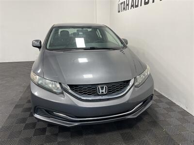 2013 Honda Civic LX   - Photo 4 - West Bountiful, UT 84087