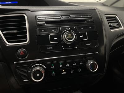 2013 Honda Civic LX   - Photo 13 - West Bountiful, UT 84087