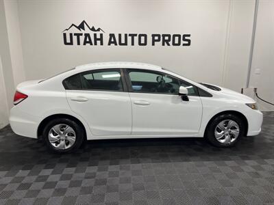 2013 Honda Civic LX   - Photo 2 - West Bountiful, UT 84087