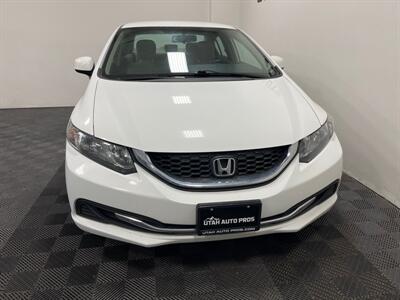 2013 Honda Civic LX   - Photo 4 - West Bountiful, UT 84087