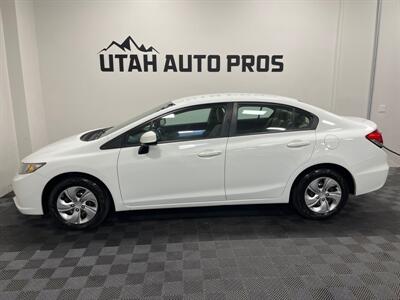 2013 Honda Civic LX   - Photo 6 - West Bountiful, UT 84087