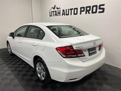 2013 Honda Civic LX   - Photo 7 - West Bountiful, UT 84087