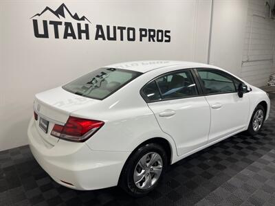 2013 Honda Civic LX   - Photo 3 - West Bountiful, UT 84087