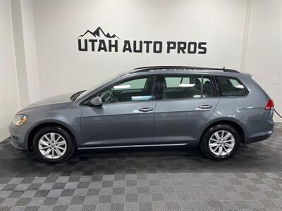 2015 Volkswagen Golf SportWagen TSI S   - Photo 9 - West Bountiful, UT 84087