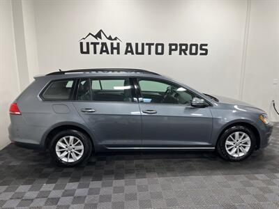 2015 Volkswagen Golf SportWagen TSI S   - Photo 2 - West Bountiful, UT 84087