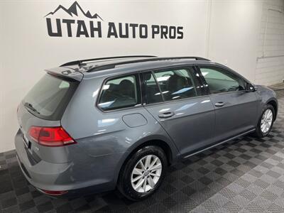 2015 Volkswagen Golf SportWagen TSI S   - Photo 3 - West Bountiful, UT 84087