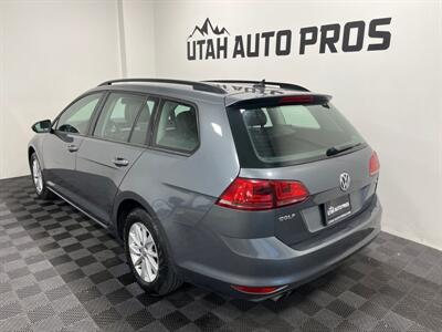 2015 Volkswagen Golf SportWagen TSI S   - Photo 10 - West Bountiful, UT 84087