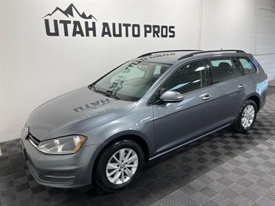 2015 Volkswagen Golf SportWagen TSI S   - Photo 8 - West Bountiful, UT 84087