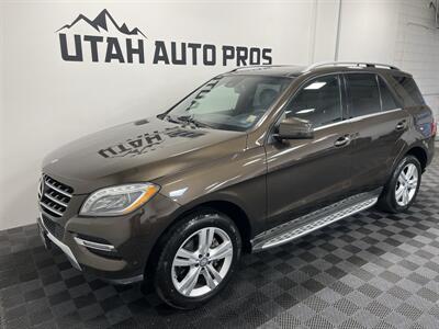 2013 Mercedes-Benz ML 350 4MATIC   - Photo 6 - West Bountiful, UT 84087