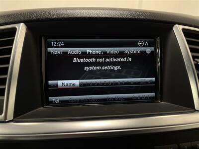 2013 Mercedes-Benz ML 350 4MATIC   - Photo 19 - West Bountiful, UT 84087