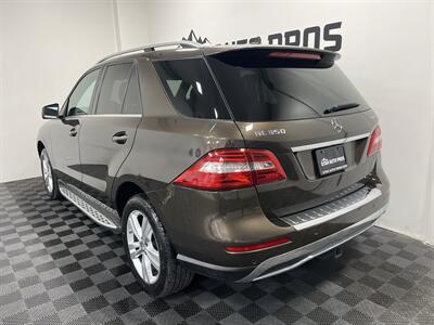 2013 Mercedes-Benz ML 350 4MATIC   - Photo 8 - West Bountiful, UT 84087