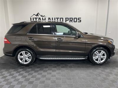 2013 Mercedes-Benz ML 350 4MATIC   - Photo 2 - West Bountiful, UT 84087