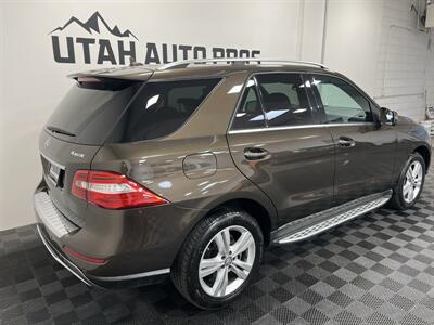 2013 Mercedes-Benz ML 350 4MATIC   - Photo 3 - West Bountiful, UT 84087