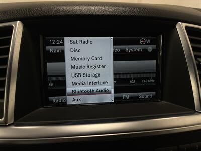 2013 Mercedes-Benz ML 350 4MATIC   - Photo 20 - West Bountiful, UT 84087