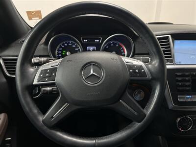 2013 Mercedes-Benz ML 350 4MATIC   - Photo 21 - West Bountiful, UT 84087