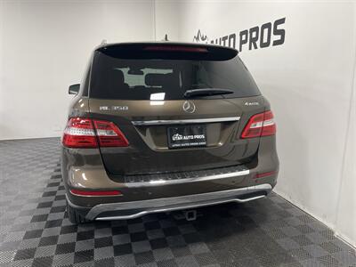 2013 Mercedes-Benz ML 350 4MATIC   - Photo 9 - West Bountiful, UT 84087