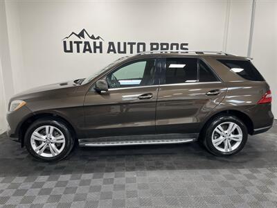 2013 Mercedes-Benz ML 350 4MATIC   - Photo 7 - West Bountiful, UT 84087
