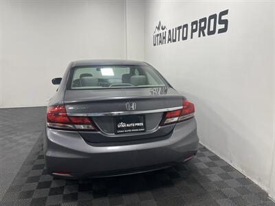 2014 Honda Civic LX - Photo 8 - West Bountiful, UT 84087