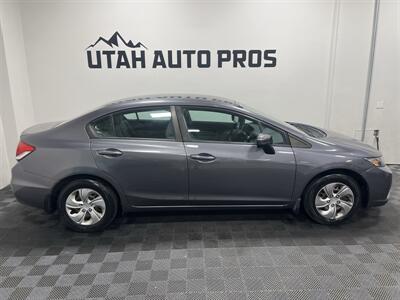 2014 Honda Civic LX - Photo 2 - West Bountiful, UT 84087