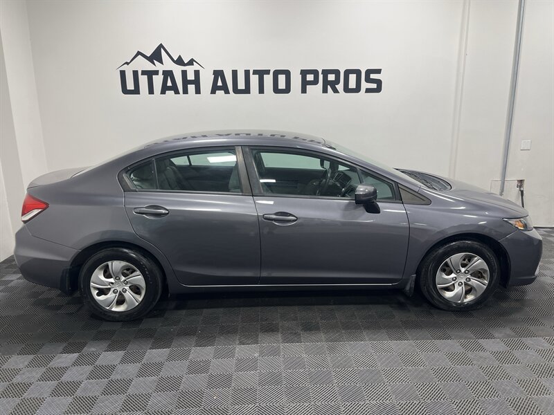 2014 Honda Civic LX - Photo 2 - West Bountiful, UT 84087