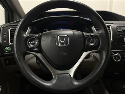2014 Honda Civic LX - Photo 16 - West Bountiful, UT 84087