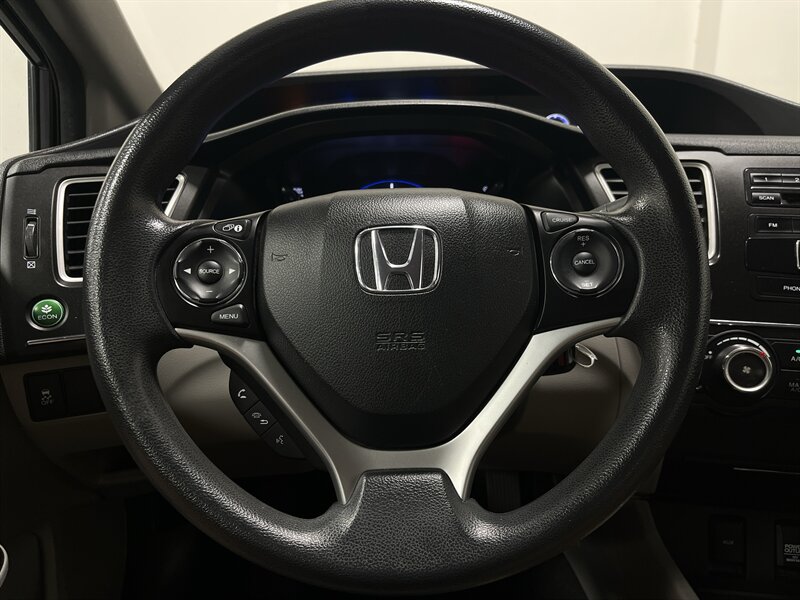 2014 Honda Civic LX - Photo 16 - West Bountiful, UT 84087
