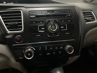 2014 Honda Civic LX - Photo 13 - West Bountiful, UT 84087