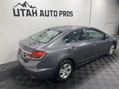 2014 Honda Civic LX - Photo 3 - West Bountiful, UT 84087
